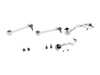 ES#4056631 - 31126852991KT - Front Suspension Refresh Kit - Control arms and end links for a partial front suspension rebuild - Assembled By ECS - BMW