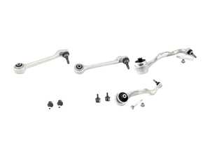 ES#4056631 - 31126852991KT - Front Suspension Refresh Kit - Control arms and end links for a partial front suspension rebuild - Assembled By ECS - BMW