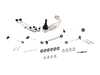 ES#2661082 - 8E0407505AKT2 - Complete Front Control Arm Kit - Includes new control arms with hardware - Genuine Volkswagen Audi - Audi