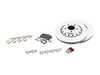 ES#4460860 - 4e0615601k2KT - Rear Break Service Kit  - Featuring genuine rotors and pads. - Genuine Volkswagen Audi - Audi