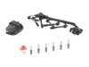 ES#4819366 - e2xs38ignKT - Ignition Service Kit - Everything you need to service your ignition system including Bosch Spark Plugs, a Bremi Rotor, a Bremi Cap, and Bremi Wires - Assembled By ECS - BMW