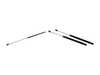ES#3698731 - 4b9827552nkt1KT - Hood & Hatch Strut Kit  - Keep the hood and hatch propped in place with new struts - Assembled By ECS - Audi