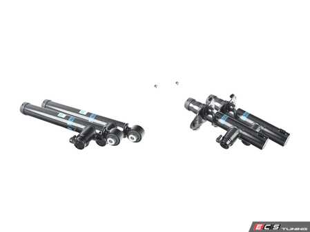 ES#3706615 - 23-238978KT - Shocks & Struts Set - DampTronic damper to restore original handling - Bilstein - Volkswagen
