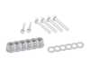 ES#2710944 - N10421304KT1 - Rear Upper Control Arm Hardware Kit - Includes all of the upper control arm securing hardware - Genuine Volkswagen Audi - Audi