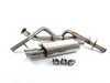 ES#1226 - FE100009 - Turbo-Back Exhaust System - (NO LONGER AVAILABLE) - Fully polished 2.5" system - APR - 