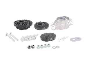 ES#2749272 - 8K0412377CKT2 - Cup Kit/Coilover Installation Kit - Includes all of the necessary hardware to install a cup kit or coilovers - Genuine Volkswagen Audi - Audi