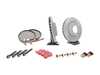ES#2598628 - 99635140904FPKT2 - Performance Front Brake Service Kit - Featuring Sebro slotted rotors and EBC RedStuff brake pads - Assembled By ECS - Porsche