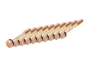 ES#2606901 - 07119913003KT - Hex Bolt - Pack Of 10 - M8X65 - Genuine BMW - BMW