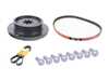 ES#4351831 - 11237853850KT - Harmonic Balancer Kit - Includes the components necessary to replace your harmonic balancer - Assembled By ECS - BMW