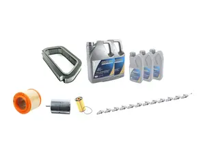 ECS Tuning 40k Service Kit