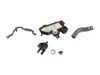 ES#4813392 - 06Q103495F1KT - PCV Service Kit - Everything you need to replace a faulty PCV - Featuring Hamburg Tech Purge valve - Assembled By ECS - Volkswagen