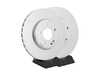 ES#4820934 - 2464210112KT - Front Brake Rotors - Pair (295 x 28mm) - does not include rotor secure screws - Vaico - Mercedes Benz
