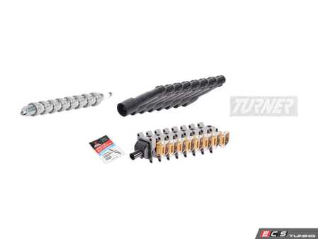 ES#3438149 - 12137599218kt3 - Ignition Service Kit - Includes new spark plugs and coils - Genuine BMW - BMW