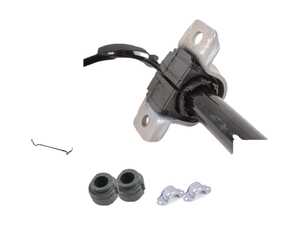 ES#2739417 - 8K0411309Nkt - Sway Bar Kit - Complete - Includes the front and rear sway bar with required bushings - Genuine Volkswagen Audi - Audi