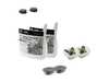 ES#3691173 - 1k0121367p1KT - Radiator Installation Kit - Upper and lower mounts plus a gallon of G13 coolant - Genuine Volkswagen Audi - Volkswagen