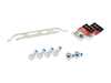 ES#2770762 - 0004218291KT2 - Front Pad And Rotor Installation Kit - Includes everything to install new front brakes - Assembled By ECS - Mercedes Benz