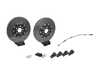 ES#4815410 - 34207883273KT - Rear Brake Service Kit - Everything you need to overhaul your rear braking system! - Genuine BMW - BMW