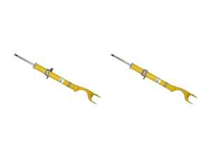 ES#5426007 - 24-252034KT - Front B6 Performance Shock Absorbers - Pair - Consistent performance and handling give the vehicle a new car feel every time - Bilstein - Mercedes Benz