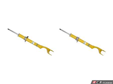 ES#5426007 - 24-252034KT - Front B6 Performance Shock Absorbers - Pair - Consistent performance and handling give the vehicle a new car feel every time - Bilstein - Mercedes Benz