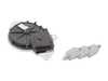 ES#3141500 - 98756118001KT - Convertible Top Transmission Update Kit - Right Side Fitment - Genuine Porsche - Porsche
