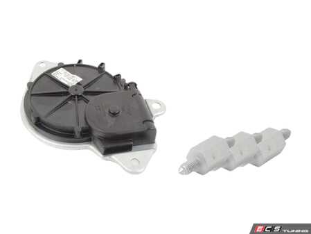 ES#3141500 - 98756118001KT - Convertible Top Transmission Update Kit - Right Side Fitment - Genuine Porsche - Porsche