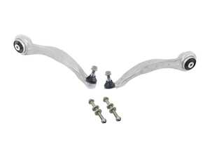 ES#4908337 - 2183301111KT2 - Heavy Duty Front Upper Control Arm Kit  - Featuring Meyle HD Front Upper Control Arms With Hardware Bolt Kit - Meyle HD - Mercedes Benz