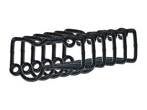 ES#3671928 - 964105173011KT - Upper Valve Cover Gasket Kit - Kit created to complete both sides of your upper valve cover - Hamburg Tech - Porsche