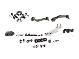 ES#4220064 - E5305212KT1 - Front And Rear Suspension Refresh Kit - does not include snap rings - Assembled By ECS - BMW