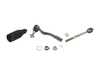 ES#4785768 - 8W0423811CAKT - Tie Rod Replacement Kit - Left
 - Everything you need to replace the left steering tie rods featuring Meyle inner and outer rods - Assembled By ECS - Audi