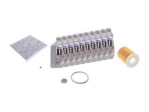 ES#2580702 - 97057362300KT2 - ECS Maintenance Kit - Everything you need to complete your scheduled maintenance - Genuine Porsche - Porsche