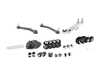 ES#2765773 - E530521Lkt4 - Rear Suspension Refresh Kit - All the necessary parts to completely rebuild your rear suspension in one simple package - featuring Lemforder components - Lemforder - BMW