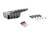ES#4159103 - 04e905602dkt3KT - Ignition Service Kit - Includes four genuine Hella coil packs and Bosch spark plugs - Assembled By ECS - Audi Volkswagen