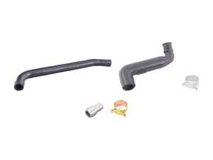 ES#2771225 - 1040943582KT3 - Oil Separator And Emissions Service Kit - Includes all quality aftermarket hoses and connectors for proper replacement - Assembled By ECS - Mercedes Benz