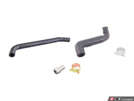 ES#2771225 - 1040943582KT3 - Oil Separator And Emissions Service Kit - Includes all quality aftermarket hoses and connectors for proper replacement - Assembled By ECS - Mercedes Benz