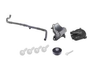 ES#4768304 - 2730180582KT5 - Oil Separator And PCV Refresh Kit - For Your M273 Engine - Assembled By ECS - Mercedes Benz