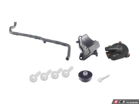 ES#4768304 - 2730180582KT5 - Oil Separator And PCV Refresh Kit - For Your M273 Engine - Assembled By ECS - Mercedes Benz