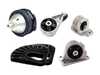 ES#2593477 - 22116756405KT2 - Drivetrain Mount Kit - Complete engine / drivetrain mount replacement kit - Genuine MINI - MINI