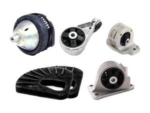 ES#2593477 - 22116756405KT2 - Drivetrain Mount Kit - Complete engine / drivetrain mount replacement kit - Genuine MINI - MINI