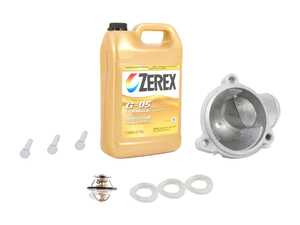 ES#2771546 - 1102000515KT3 - Thermostat Replacement Kit - Replace your thermostat with one kit! - Assembled By ECS - Mercedes Benz
