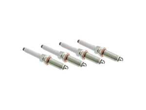 ES#4745128 - 27015907000KT - Spark Plugs - Set Of Four - Ensure proper spark and avoid misfires. OEM Supplier! - NGK - Mercedes Benz