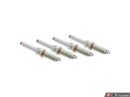 ES#4745128 - 27015907000KT - Spark Plugs - Set Of Four - Ensure proper spark and avoid misfires. OEM Supplier! - NGK - Mercedes Benz