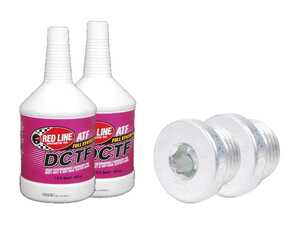 ES#4820508 - G8XM3MTSKT1 - Manual Transmission Service Kit - Includes the fluid and plugs needed to replace your manual transmission's fluid - Featuring Redline fluid and Genuine BMW drain/fill plugs - Assembled By ECS - BMW
