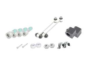 ES#2770107 - 2023260226KT - Rear Sway Bar Installation Kit - Includes new bushings, brackets, end links, and hardware - Genuine Mercedes Benz - Mercedes Benz