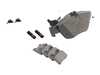 ES#2770900 - 004420022067KT - Front & Rear Brake Pad Kit - Featuring Genuine Mercedes-Benz Pads - Genuine Mercedes Benz - Mercedes Benz