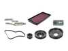 ES#4004827 - e34525pp1KT - E34 525i M50 Performance Package - A comprehensive performance kit comprised of simple upgrades: K&N air filter, Conforti chip, Turner power pulleys, BillyBoat exhaust. - Assembled By ECS - BMW