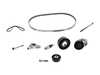 ES#2695517 - 11287512762KT2 - Accessory Belt Kit Service Kit - Utilizes Genuine BMW components - Genuine BMW - BMW