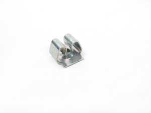 ES#240528 - N10327102 - Speed Clip - Priced Each - Used to secure various plastic pieces to the body - Genuine Volkswagen Audi - Audi Volkswagen