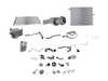 ES#4845375 - 11517846361AKT3 - Cooling System Refresh Kit - Level 3 - Everything you need to totally service your cooling system, including a radiator and belt service. - Assembled By ECS - BMW