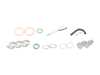 ES#2975988 - 32411093341KT - Power Steering Line Kit  - Includes all the lines to refresh your powering steering system - Assembled By ECS - BMW