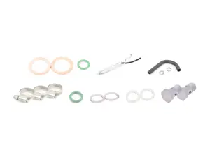 Power Steering Line Kit 